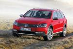 Volkswagen Passat Alltrack 2012 года